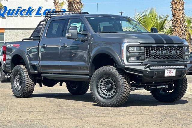 new 2024 Ford F-250 car, priced at $154,950