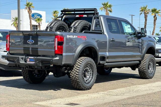 new 2024 Ford F-250 car, priced at $154,950