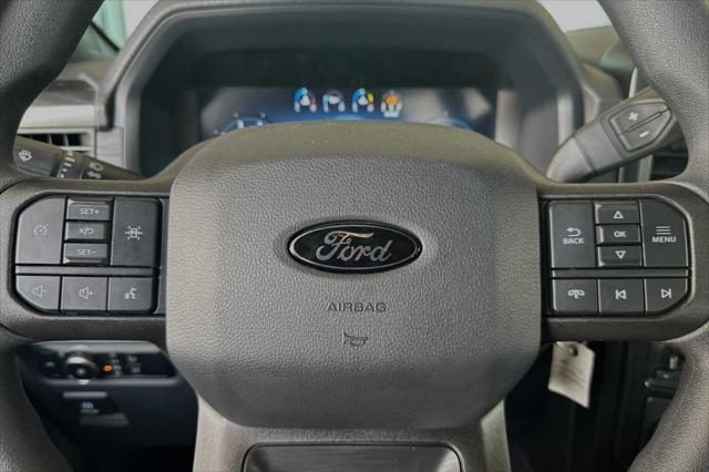 new 2024 Ford F-150 car, priced at $51,255