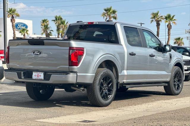 new 2024 Ford F-150 car, priced at $51,255