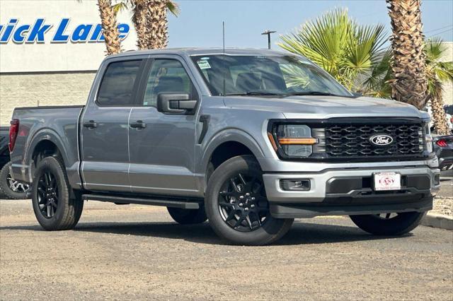 new 2024 Ford F-150 car, priced at $51,255