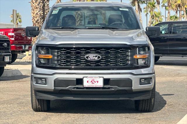 new 2024 Ford F-150 car, priced at $51,255