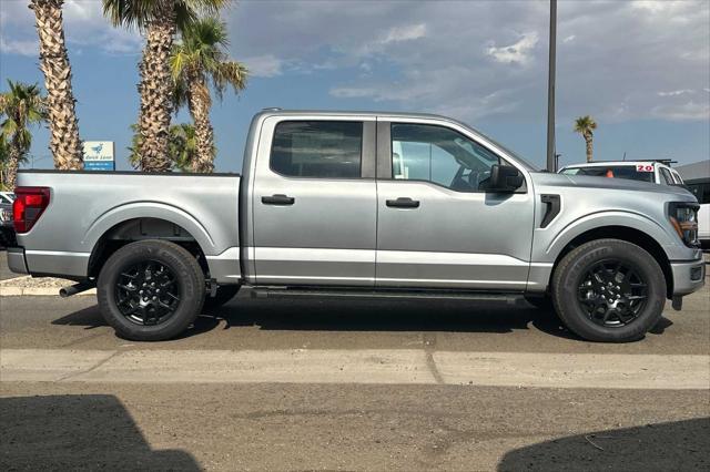 new 2024 Ford F-150 car, priced at $51,255