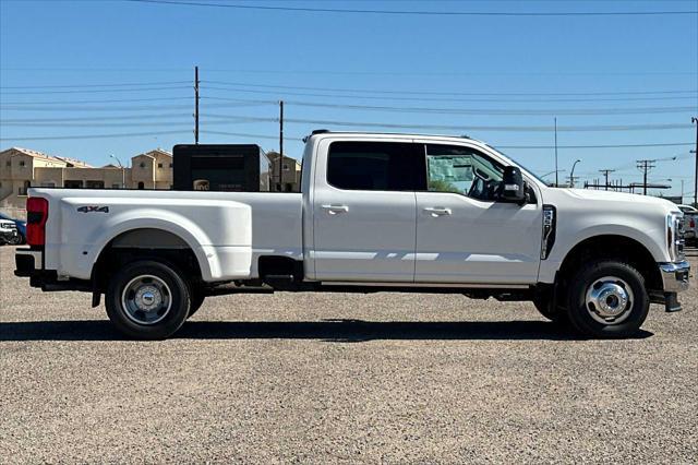 new 2024 Ford F-350 car, priced at $78,140