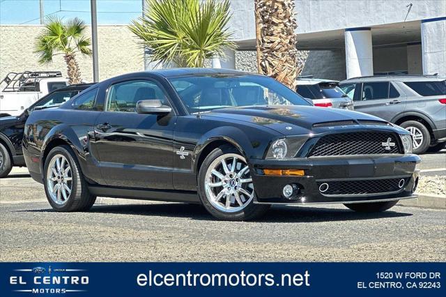 used 2009 Ford Shelby GT500 car, priced at $59,995