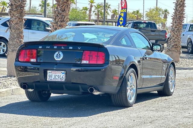 used 2009 Ford Shelby GT500 car, priced at $59,995
