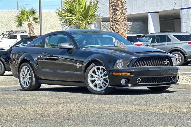 used 2009 Ford Shelby GT500 car, priced at $59,995