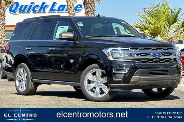 new 2024 Ford Expedition car, priced at $81,955