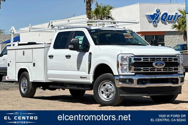 new 2024 Ford F-350 car, priced at $88,540