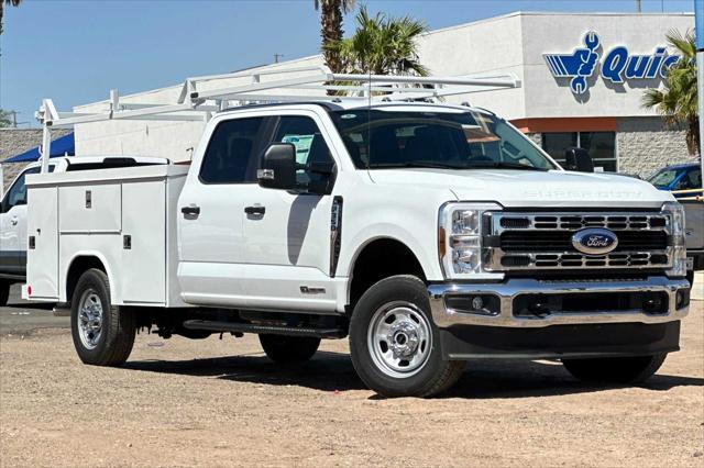 new 2024 Ford F-350 car, priced at $88,540