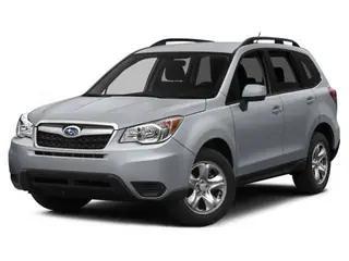 used 2015 Subaru Forester car