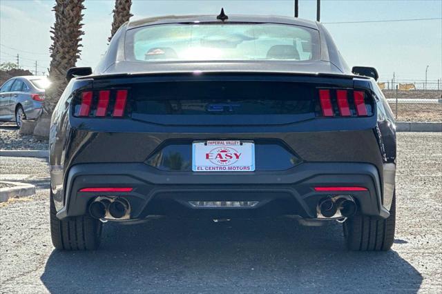 new 2024 Ford Mustang car, priced at $55,790