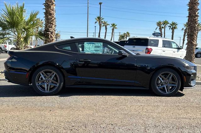 new 2024 Ford Mustang car, priced at $55,790