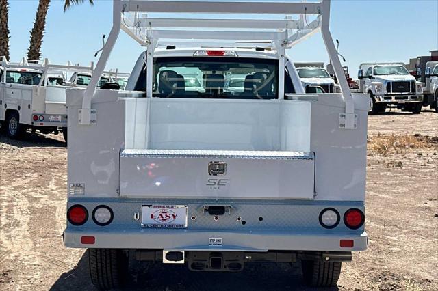 new 2024 Ford F-250 car, priced at $81,150