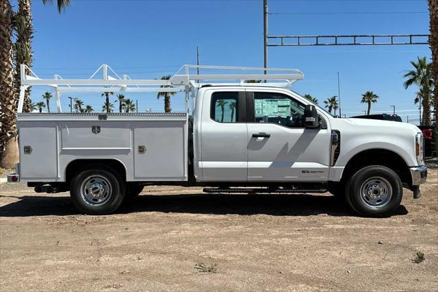 new 2024 Ford F-250 car, priced at $81,150