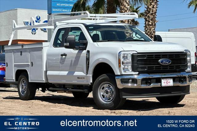 new 2024 Ford F-250 car, priced at $81,150