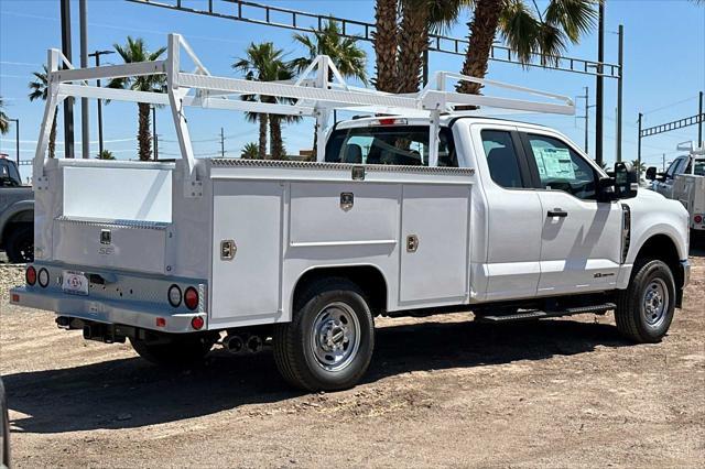 new 2024 Ford F-250 car, priced at $81,150