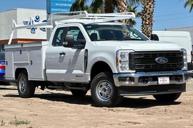 new 2024 Ford F-250 car, priced at $81,150