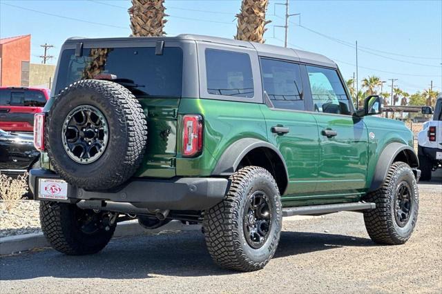 new 2024 Ford Bronco car