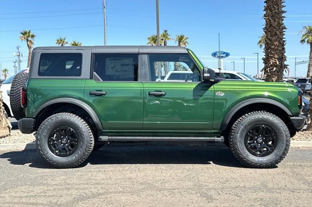 new 2024 Ford Bronco car, priced at $63,571