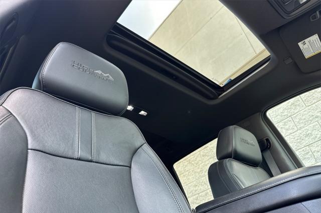 used 2019 Chevrolet Silverado 1500 car, priced at $42,591