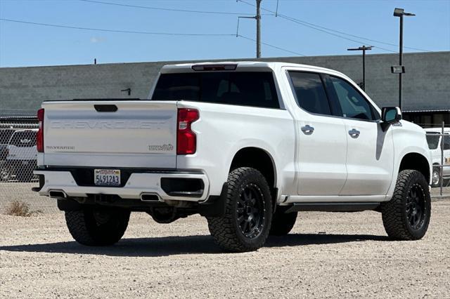 used 2019 Chevrolet Silverado 1500 car, priced at $42,591