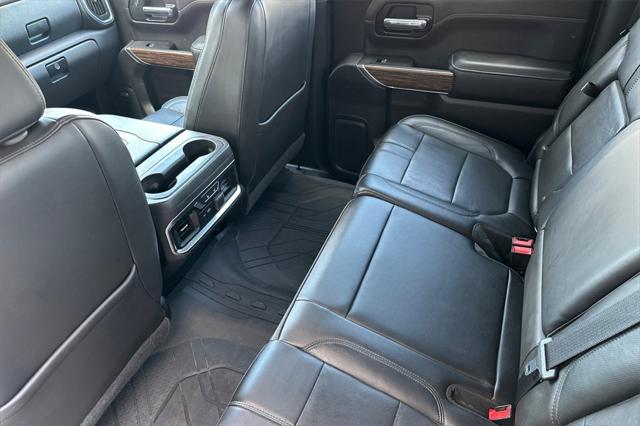 used 2019 Chevrolet Silverado 1500 car, priced at $42,591