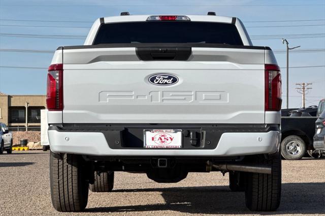 new 2025 Ford F-150 car, priced at $46,410