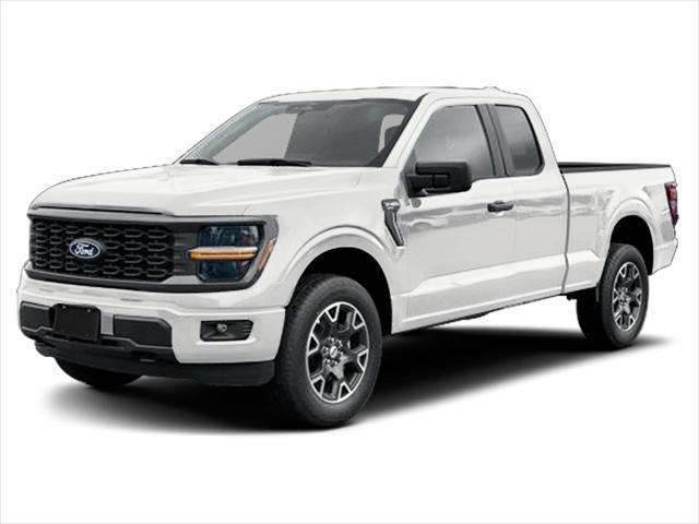 new 2025 Ford F-150 car