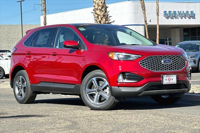 new 2024 Ford Edge car, priced at $44,645