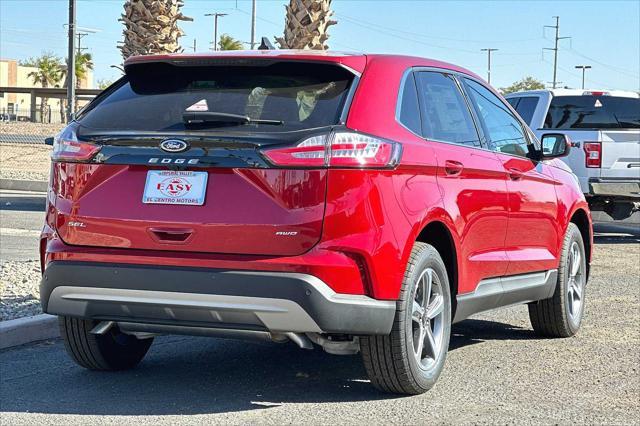 new 2024 Ford Edge car, priced at $44,645