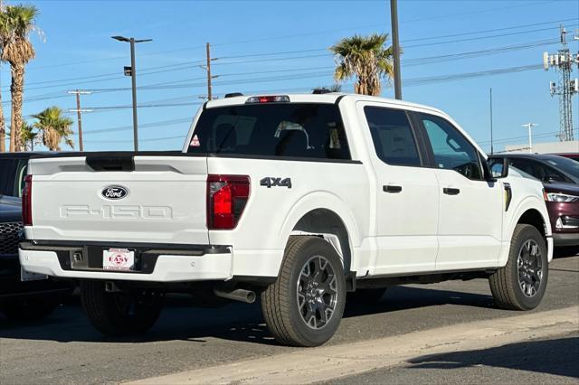 new 2024 Ford F-150 car, priced at $53,565