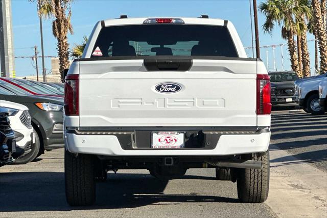 new 2024 Ford F-150 car, priced at $53,565