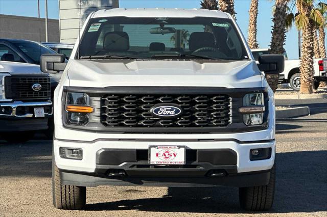 new 2024 Ford F-150 car, priced at $53,565