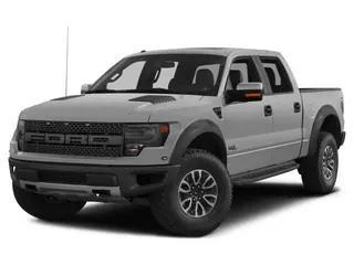 new 2014 Ford F-150 car