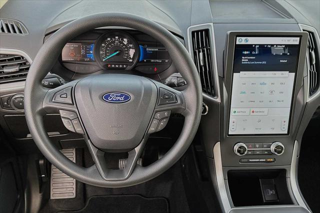 new 2024 Ford Edge car, priced at $41,420