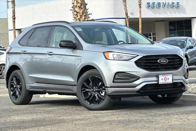 new 2024 Ford Edge car, priced at $41,420