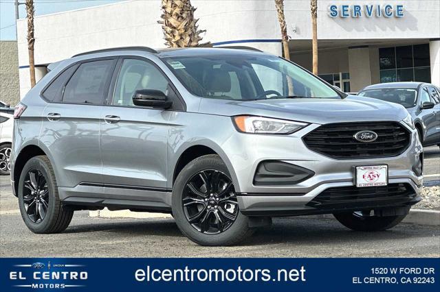 new 2024 Ford Edge car, priced at $41,420