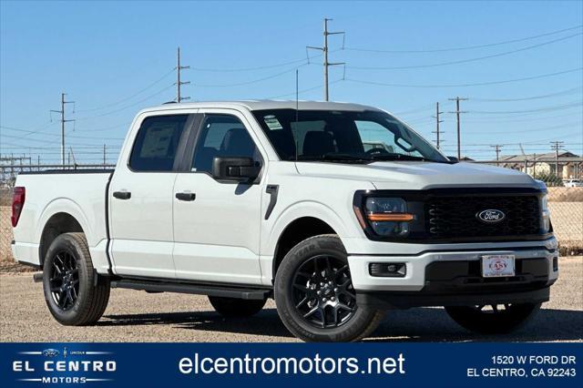 new 2024 Ford F-150 car, priced at $51,480