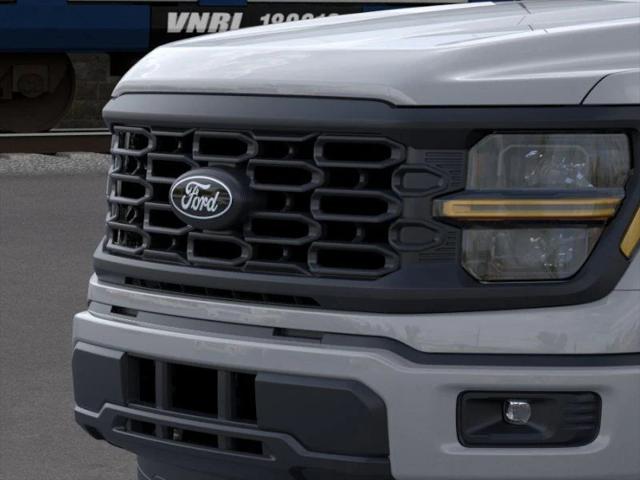 new 2024 Ford F-150 car, priced at $50,440