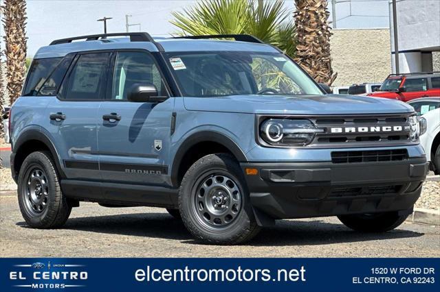 new 2024 Ford Bronco Sport car, priced at $34,695