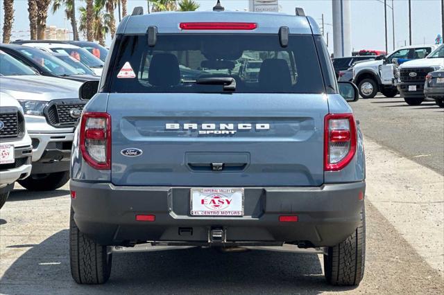 new 2024 Ford Bronco Sport car, priced at $34,695