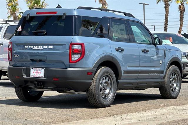 new 2024 Ford Bronco Sport car, priced at $34,695