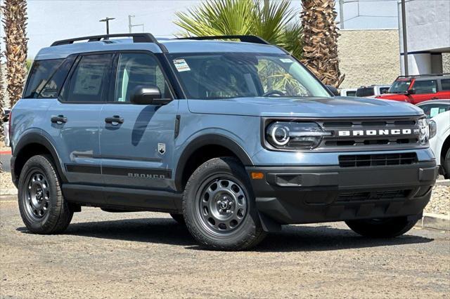 new 2024 Ford Bronco Sport car, priced at $34,695