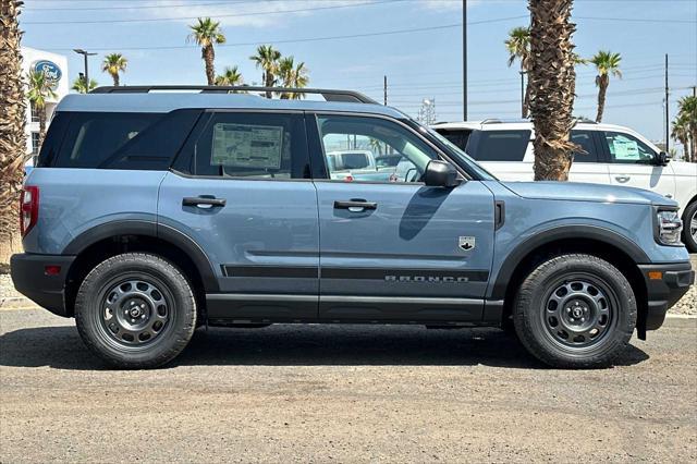 new 2024 Ford Bronco Sport car, priced at $34,695