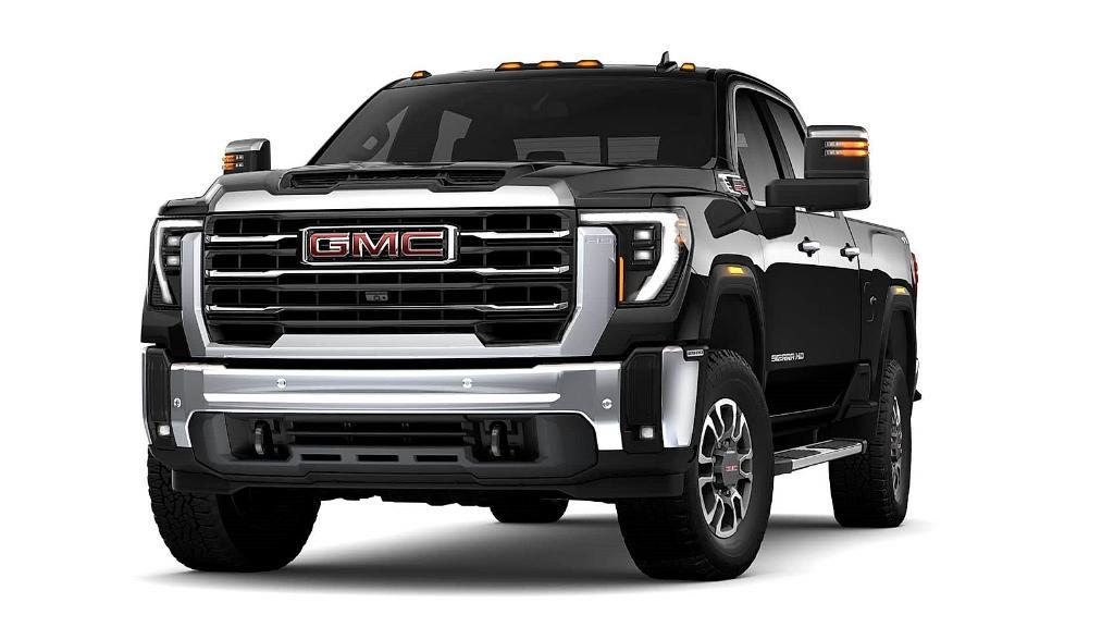 new 2025 GMC Sierra 2500 car, priced at $82,820