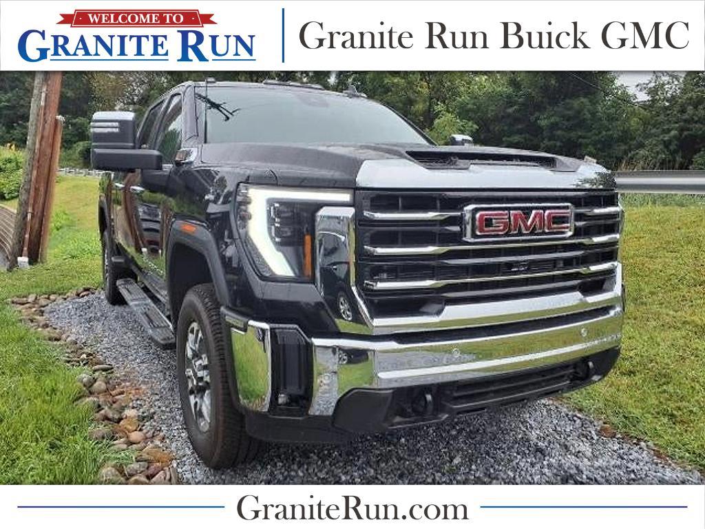 new 2025 GMC Sierra 2500 car, priced at $82,820