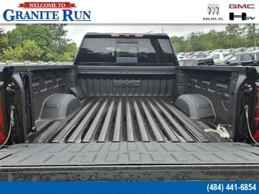 new 2025 GMC Sierra 2500 car, priced at $82,820