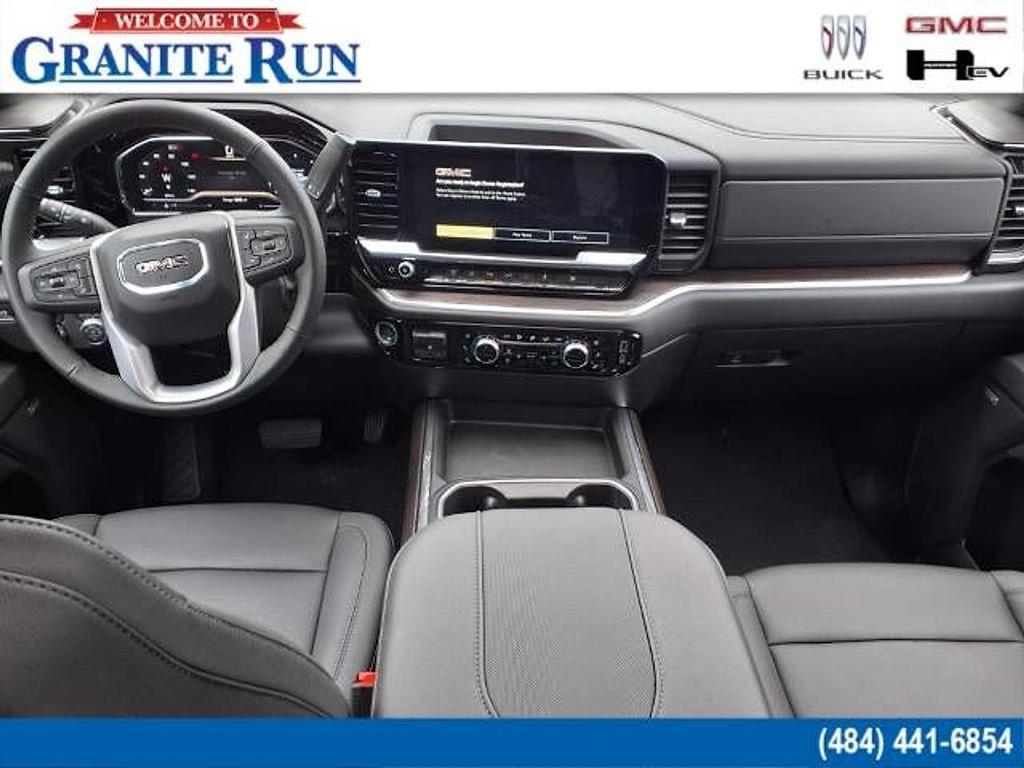 new 2025 GMC Sierra 2500 car, priced at $82,820