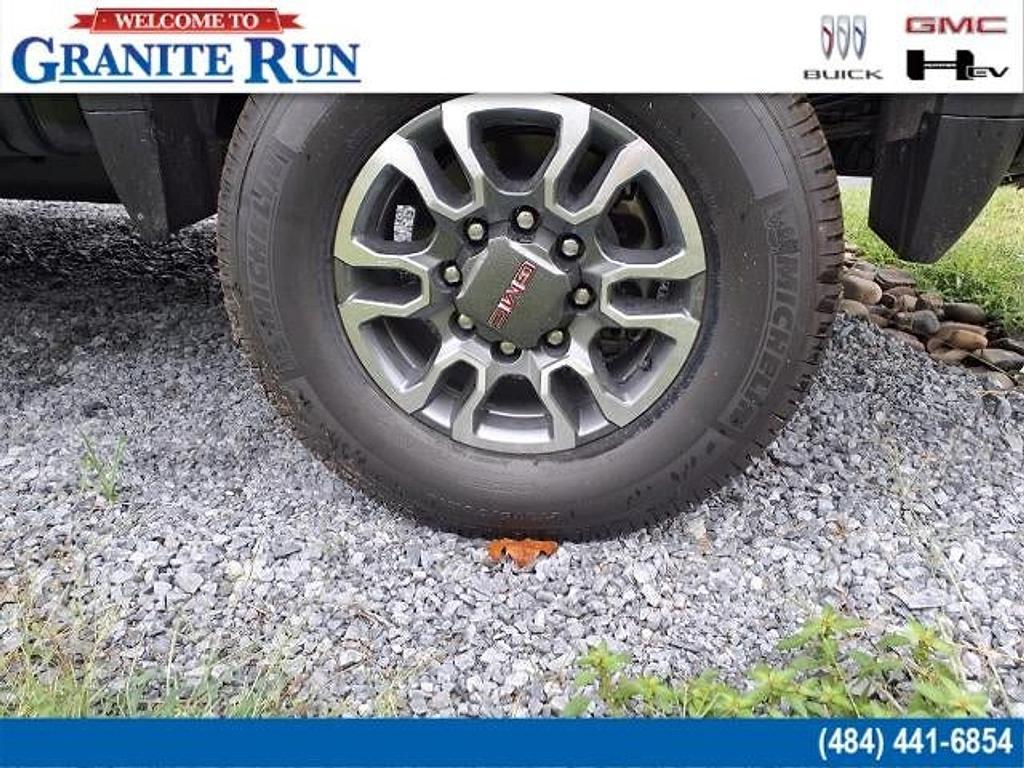 new 2025 GMC Sierra 2500 car, priced at $82,820